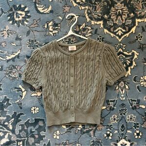 Aritzia Wilfred Fey Cardigan